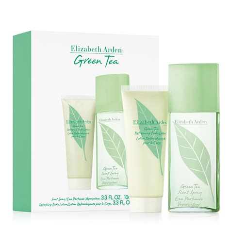 body shop green tea perfume|green tea perfume gift set.